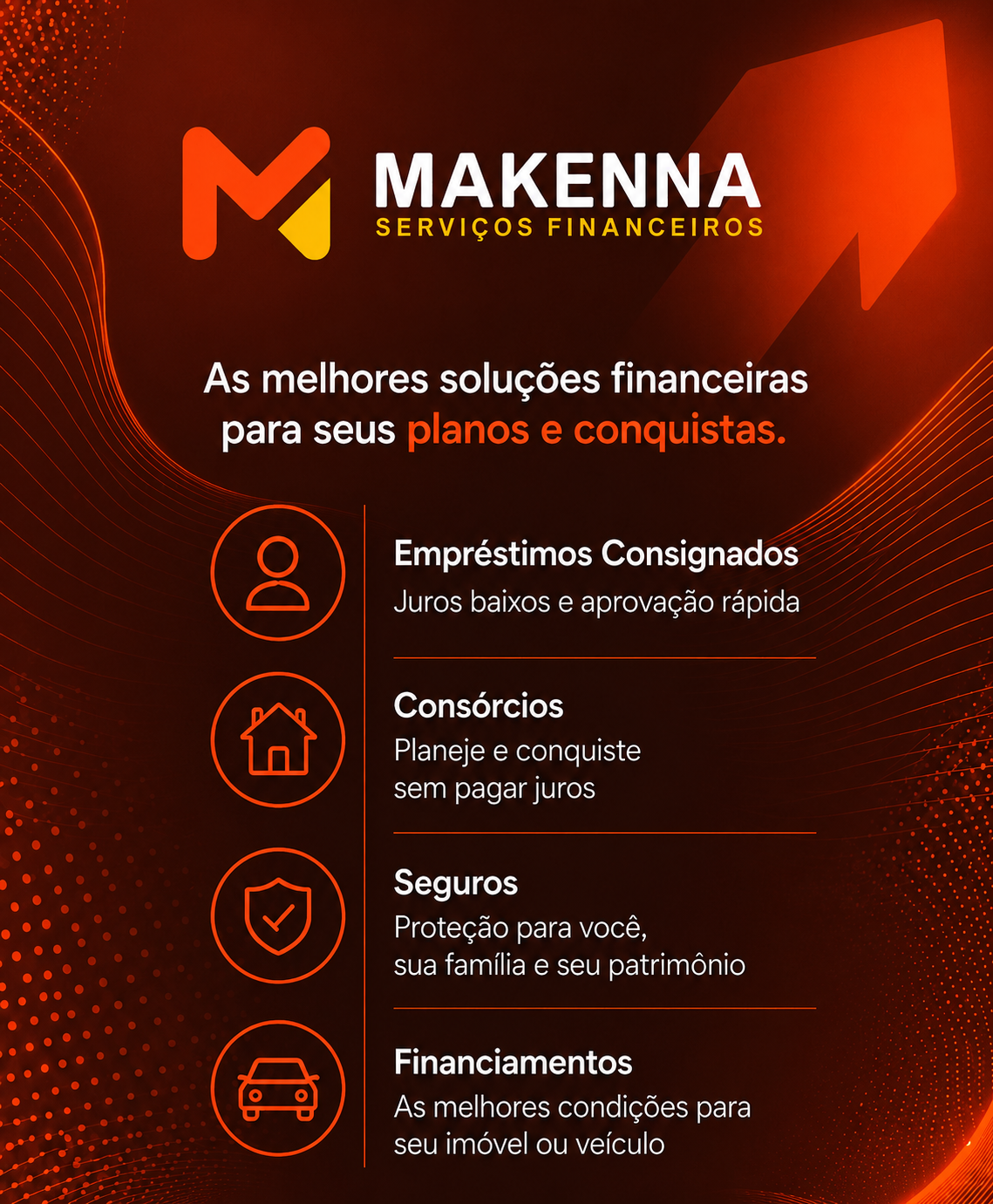Makenna Financeira